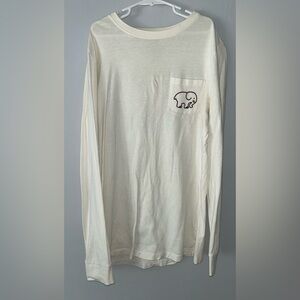 Ivory Ella Long Sleeve Shirt